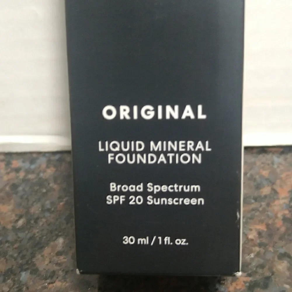 bareMinerals this high